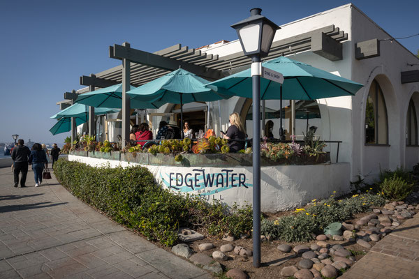 Seaport Village, San Diego 