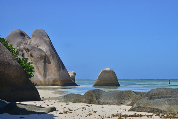 Anse Source d'Argent