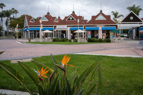 San Diego - Coronado Ferry Landing Center