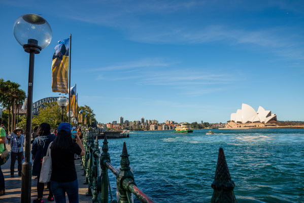 West Circular Quay