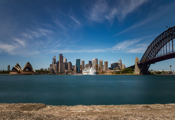 Waterfront Kirribilli