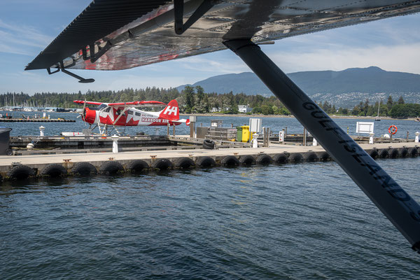 unser Rundflug - vor dem Start