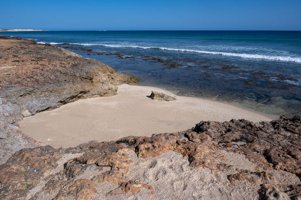 Cape Range Nationalpark - Aussicht von Vlaming Head 