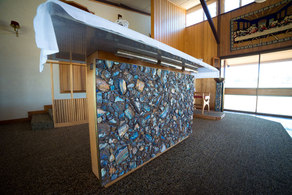 Opal-Altar (St. Finbarr's Church)