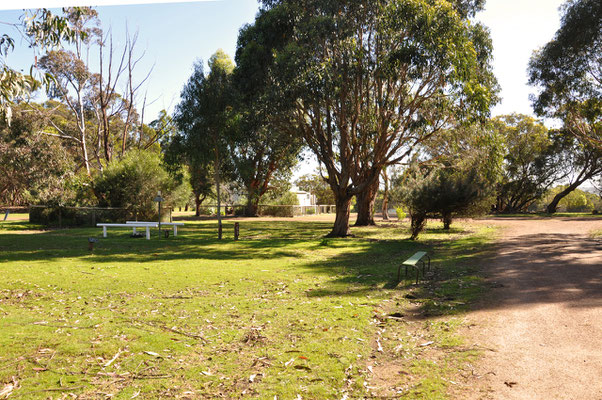 Western Kangaroo Island Caravan Park