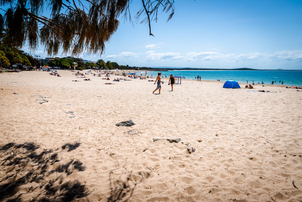 Noosa Heads Main Beach