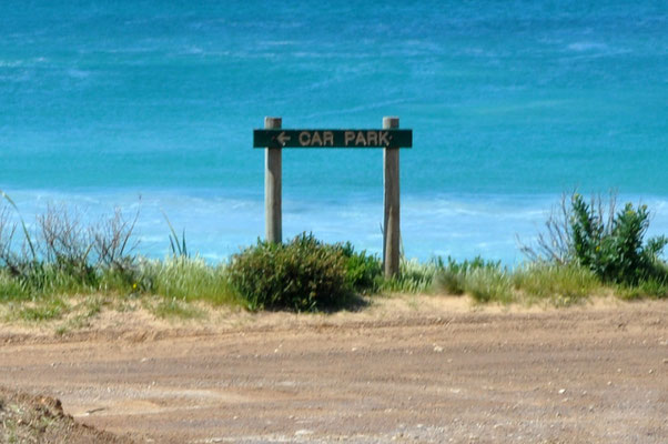 Kangaroo Island, Vivionne Bay