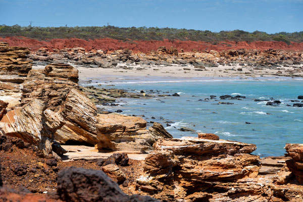 Reddell Beach, Broome
