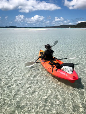 Hill Inlet - Whitehaven Beach