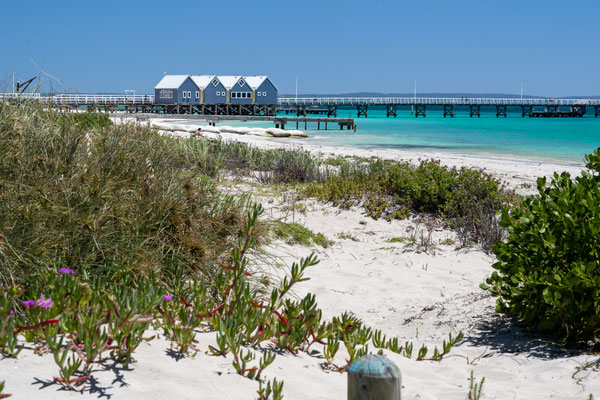 Geographe Bay, Busselton - mit Busselton Jetty