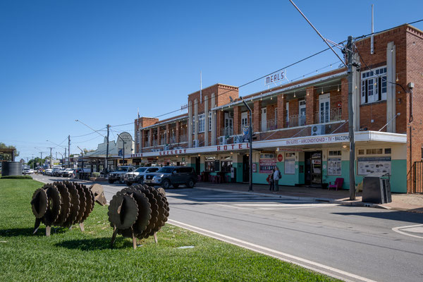 Winton - North Gregory Hotel