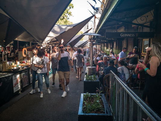 The Rocks Market