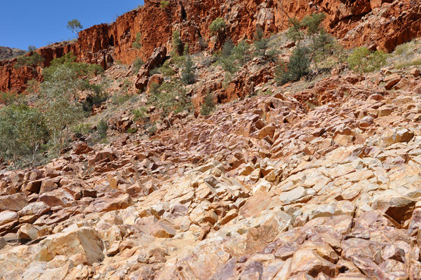 Ormiston Gorge