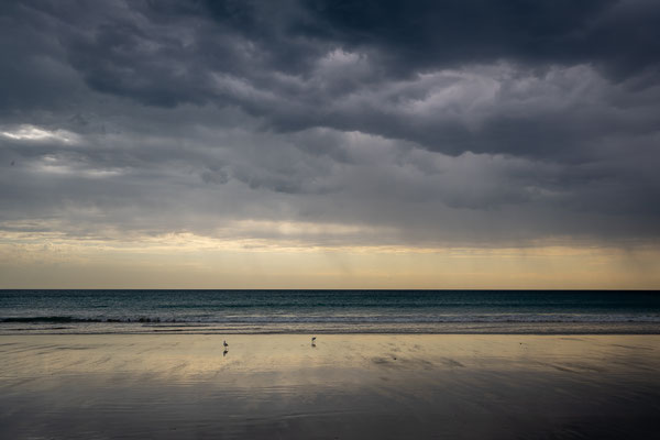Cable Beach, Broome - mit dem Auto am Strand