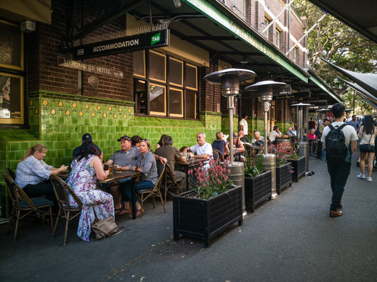 The Rocks Market