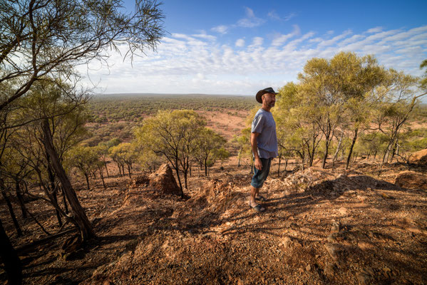 Yowah - Bluff Lookout