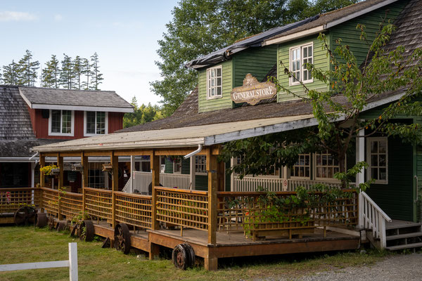 Telegraph Cove - General Store