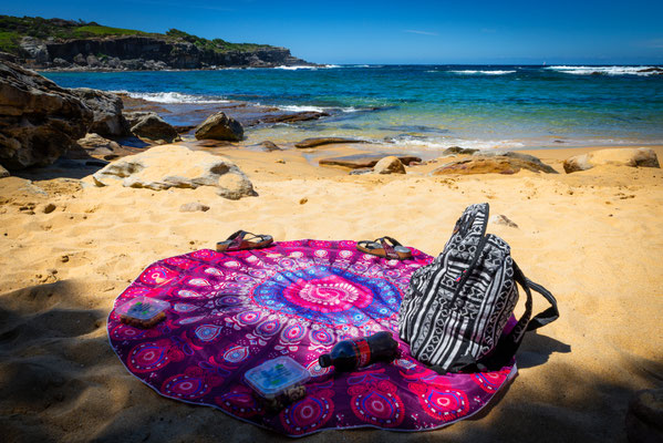 Little Bay Beach