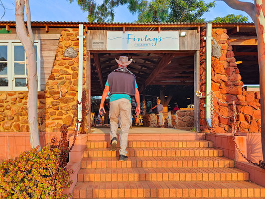 Finlay's Brewery in Kalbarri