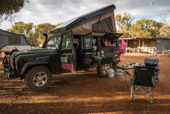 Yowah - Artesian Waters Caravan Park