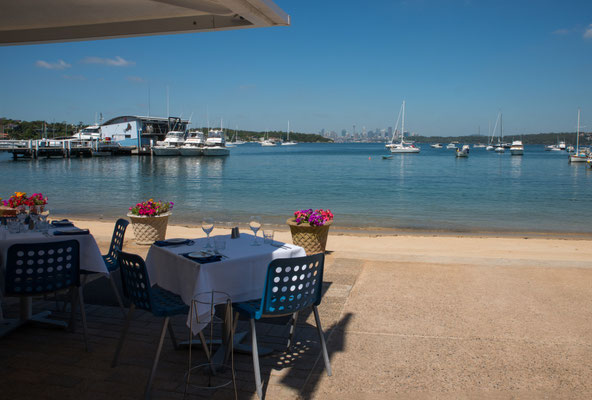 Watsons Bay - Doyles on the Beach (Seafood-Restaurant)