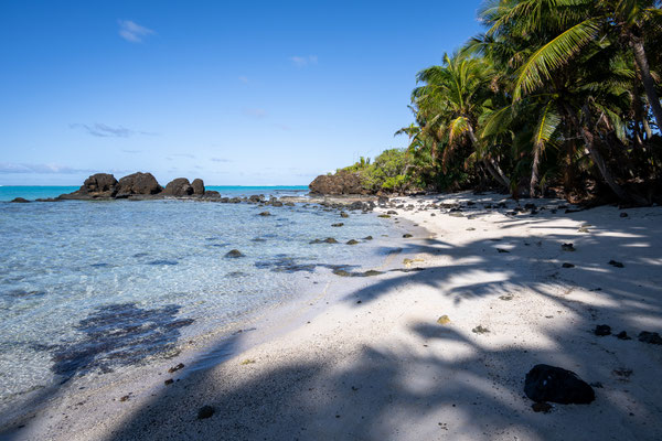 Aitutaki Lagoon - Motukitiu Island
