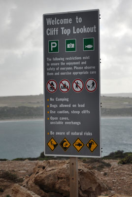 Elliston Cliff Drive