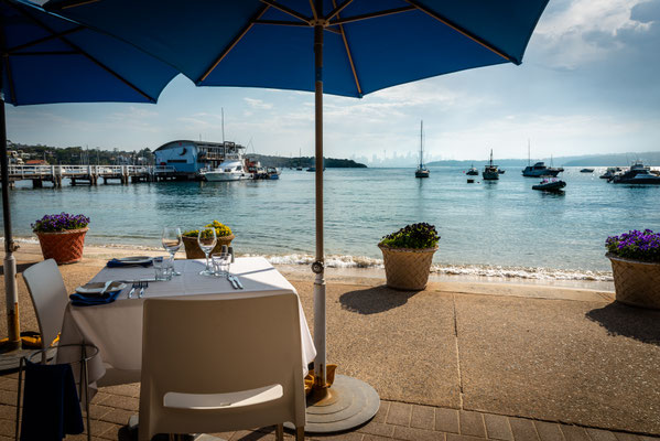 Watsons Bay - Marine Parade, Doyles on the Beach