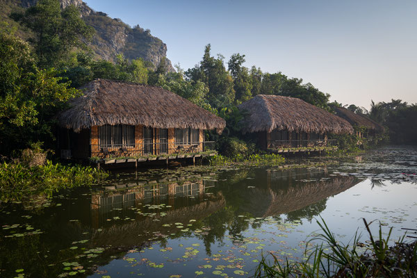 Ninh Binh - HaLi Home - Bungalowanlage