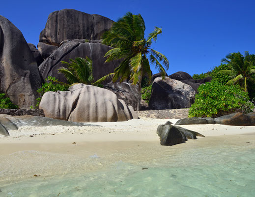 Anse Source d'Argent
