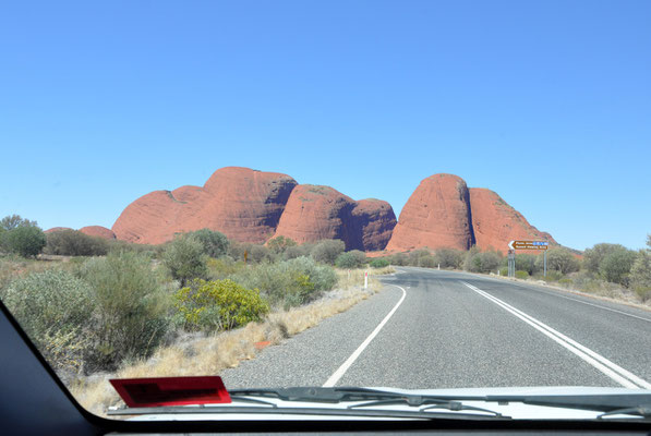 Kata Tjuta