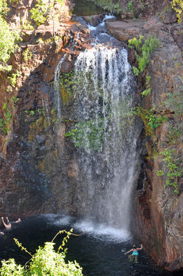 Litchfield National Park - Florence Falls