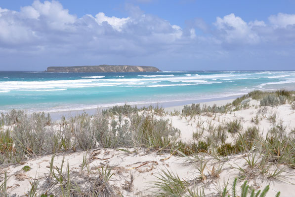 Coffin Bay National Park - Almonta Beach