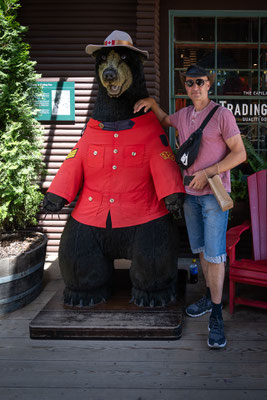 Capilano Suspension Bridge Park 