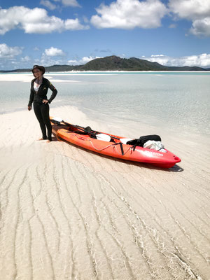 Hill Inlet - Whitehaven Beach