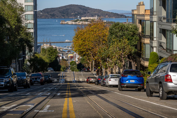 San Francisco City - Hyde Street