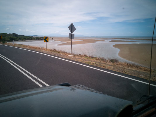 Captain Cook Highway - Rückweg nach Port Douglas