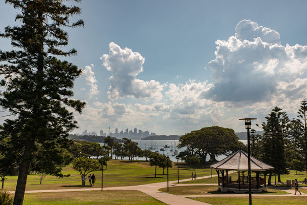 Robertson Park, Watsons Bay
