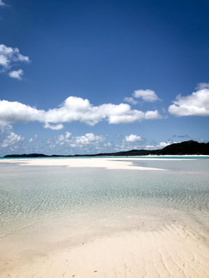 Hill Inlet - Whitehaven Beach