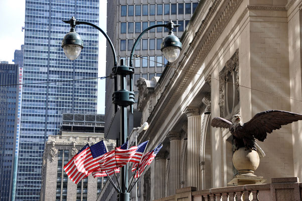 Grand Central Station
