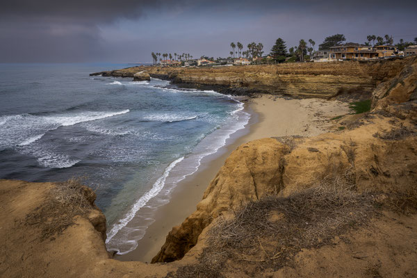 San Diego - Sunset Cliffs