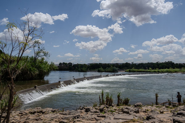 Kununurra - Ivanhoe Crossing