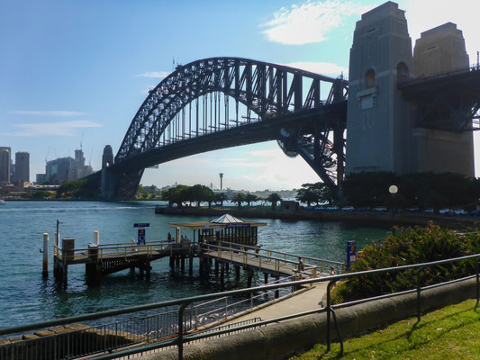 Waterfront Kirribilli