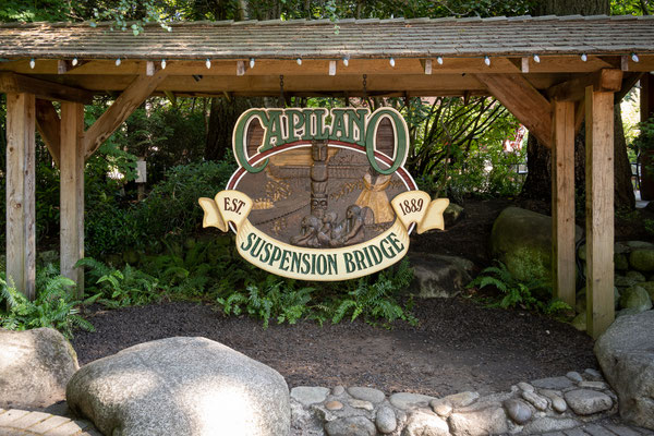 Capilano Suspension Bridge Park 