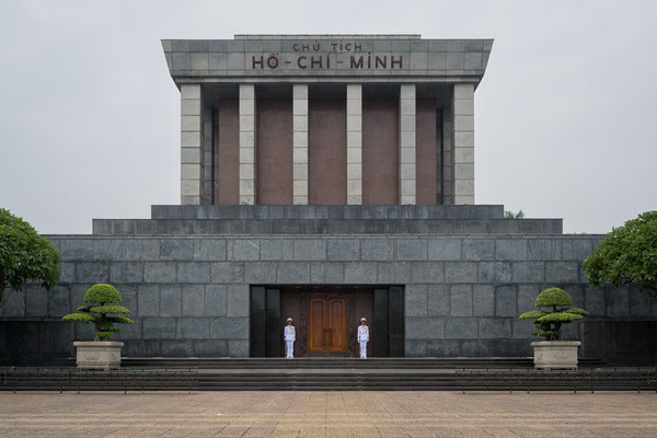 Hanoi - Ho-Chi-Minh-Mausoleum