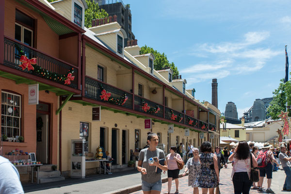 Sydney The Rocks