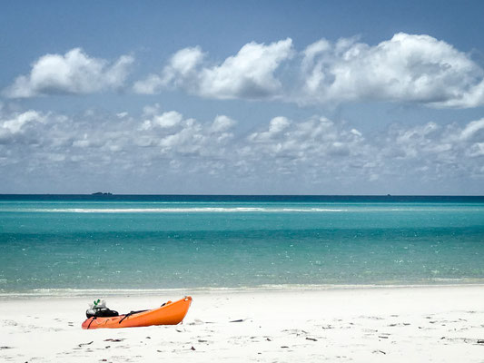 Hill Inlet - Whitehaven Beach