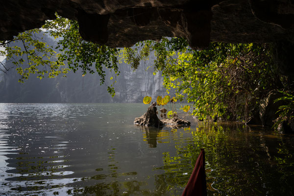 Ninh Binh - Bootstour Trang An
