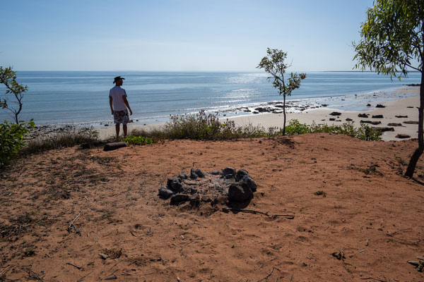 Dampier Peninsula, Pender Bay - Pender Bay Escape Campground