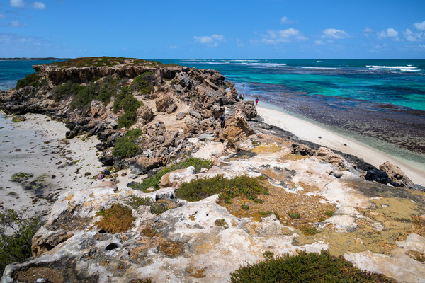 Green Head - Point Louise Lookout